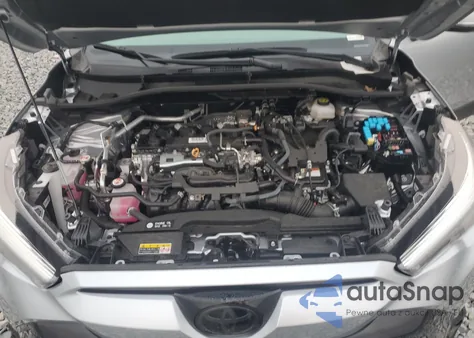 2024 Toyota Corolla Cross Se из США, поврежденный, VIN 7MUFBABG2RV025860